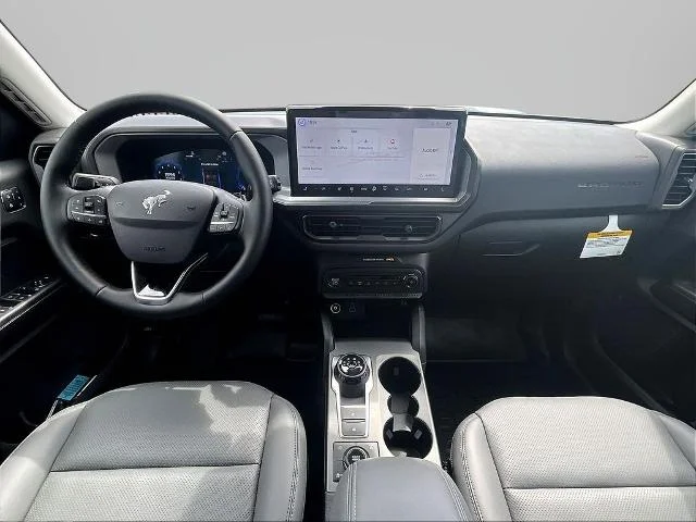 New 2025 Carbonized Gray Metallic Ford Badlands® image 36