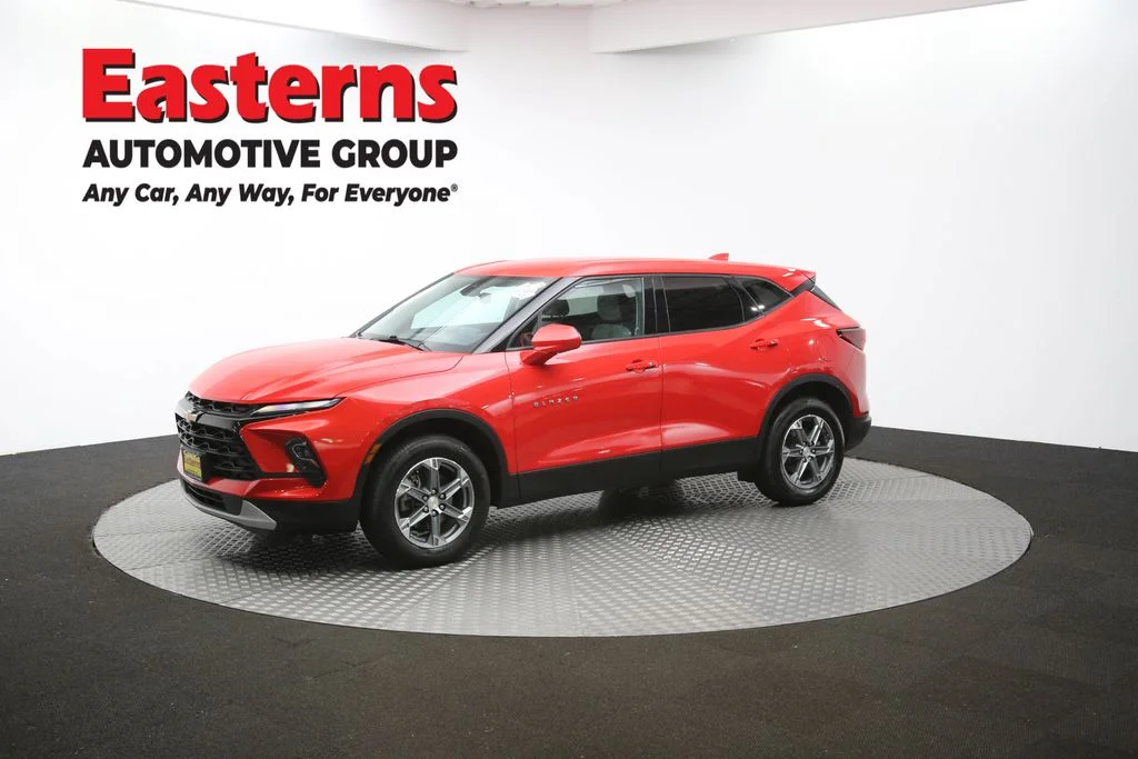 Used 2023 Red Chevrolet LT image 54
