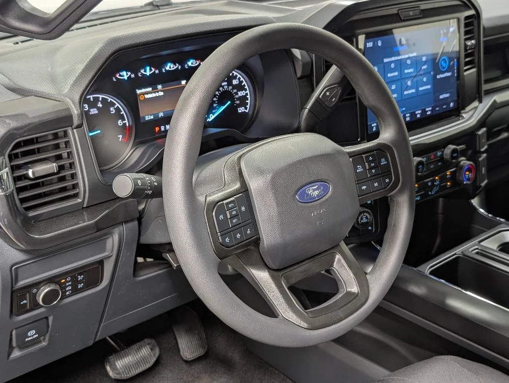 New 2026 Argon Blue Metallic Ford STX® image 11