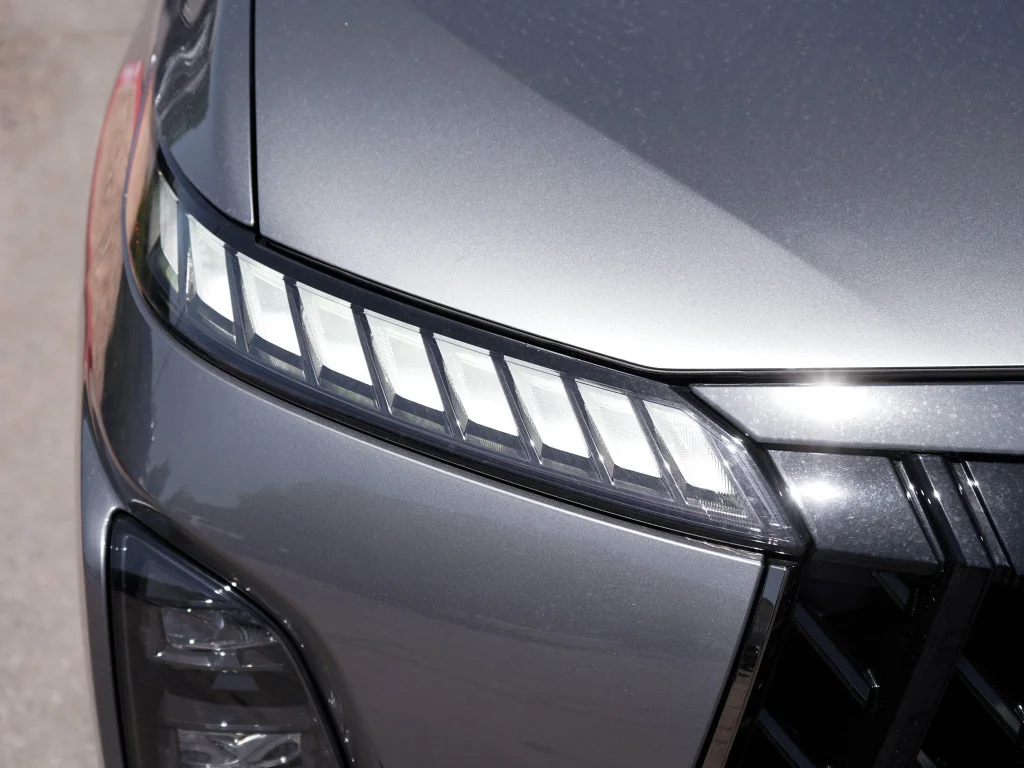 New 2026 DYNAMIC METAL INFINITI Sport 4WD image 2
