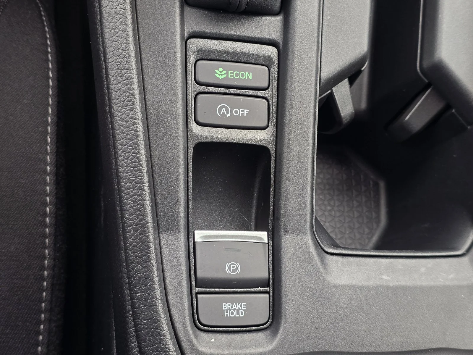 2024 Honda Accord EX - Photo 45