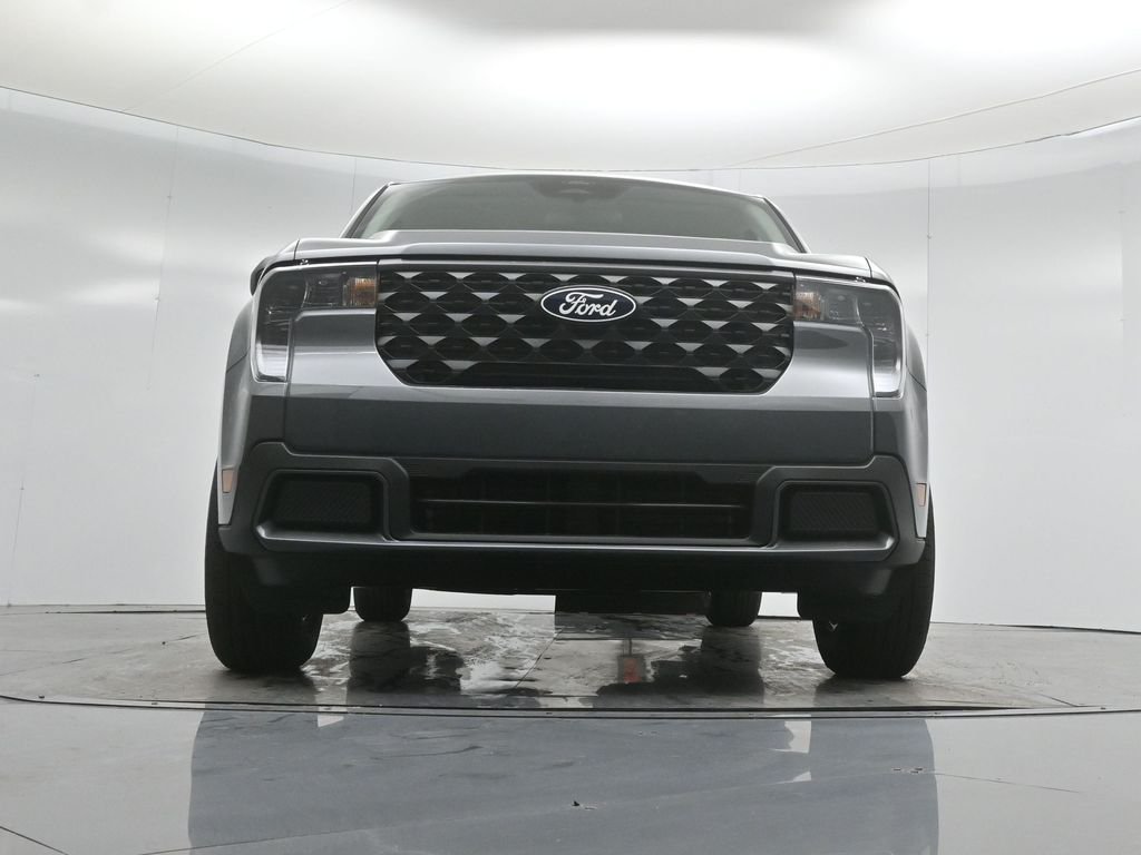 New 2026 Carbonized Gray Metallic Ford XLT image 41