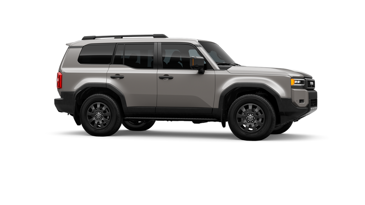 New 2027 Meteor Shower Toyota Land Cruiser image 13