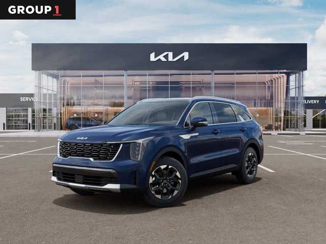 New 2026 Kia Sorento S FWD 4DR SPORT UTILITY
