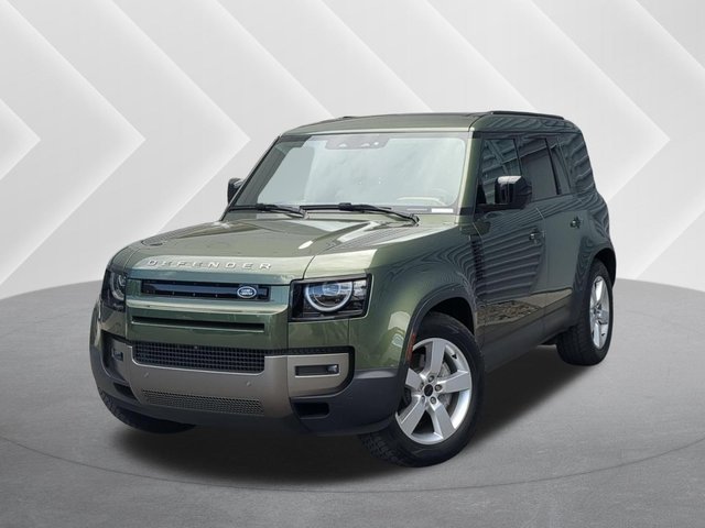 2026 Land Rover Defender 110 P300 S