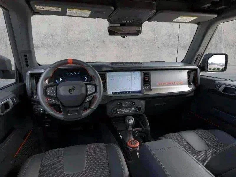 New 2026 Marsh Gray Ford Raptor image 54