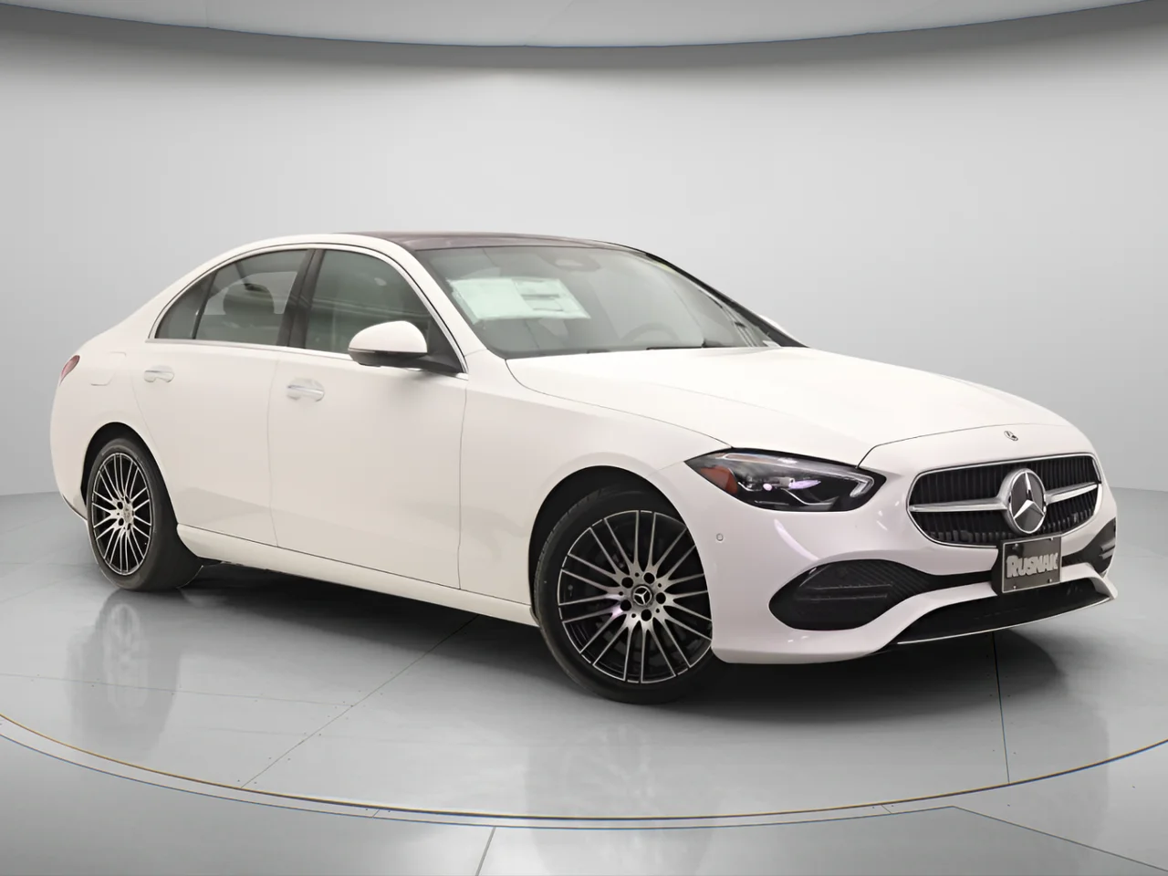 2026 Mercedes-Benz C-Class Sedan