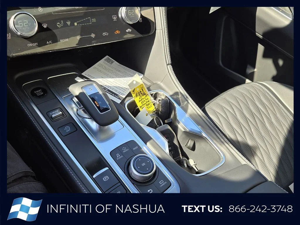 2026 INFINITI QX60 AUTOGRAPH - Photo 27