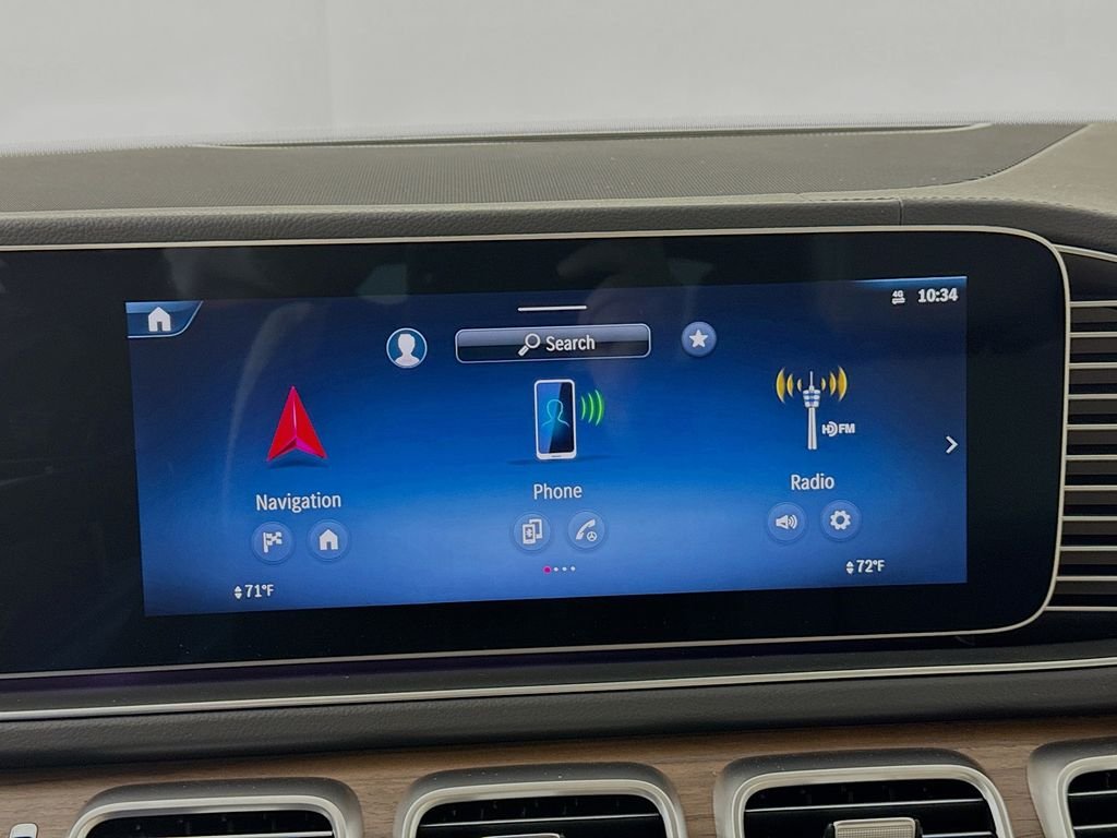 Used 2026 Blue Mercedes-Benz GLE 350 image 16