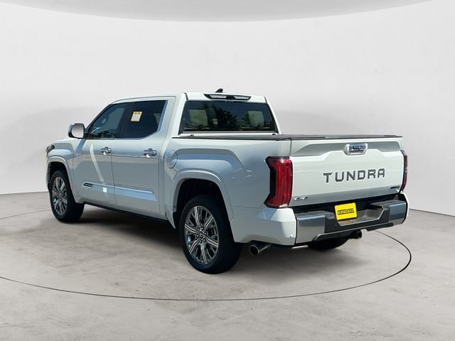 Used 2025 Beige Toyota Capstone image 7