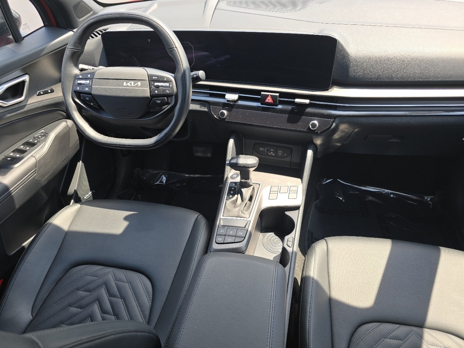 Used 2026 Red Kia X-Line image 24