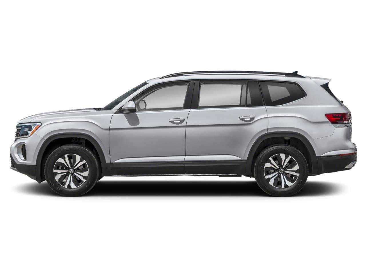 New 2026 Silver Mist Metallic Volkswagen 2.0T SE w/Technology image 10