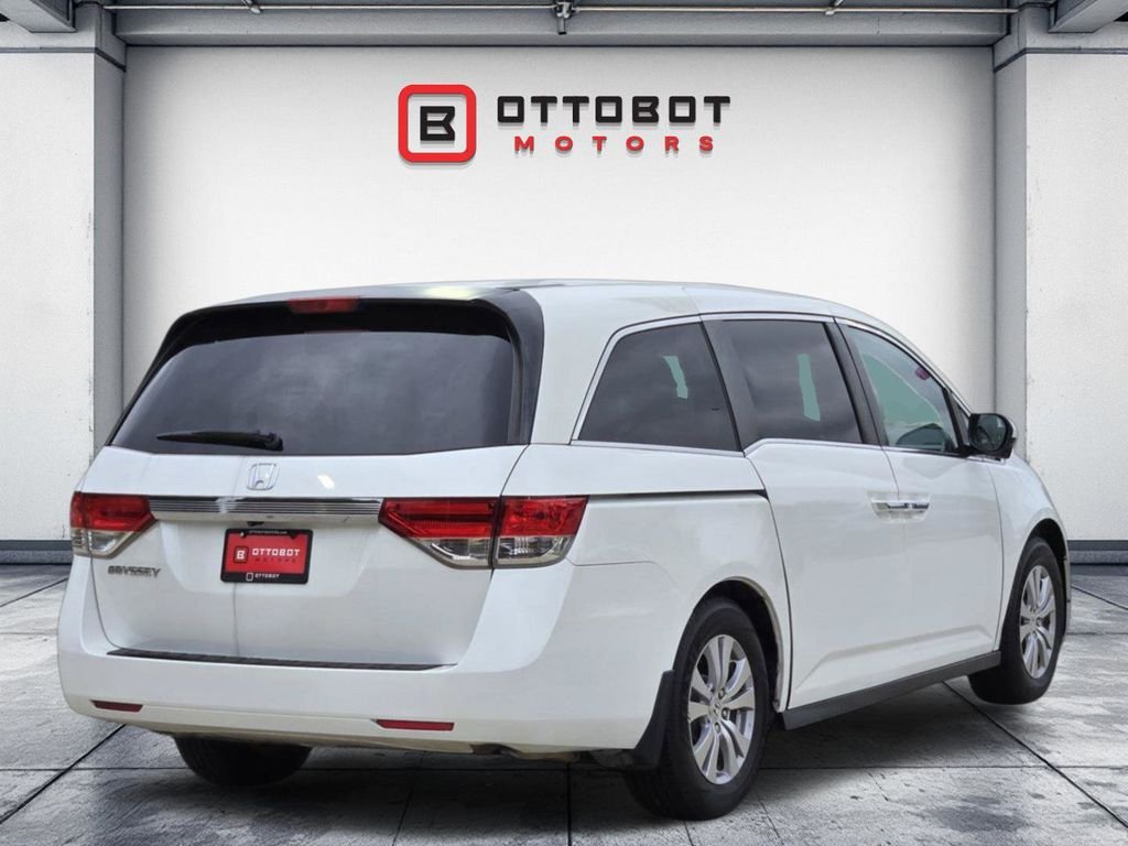 Used 2016 White Honda EX image 4