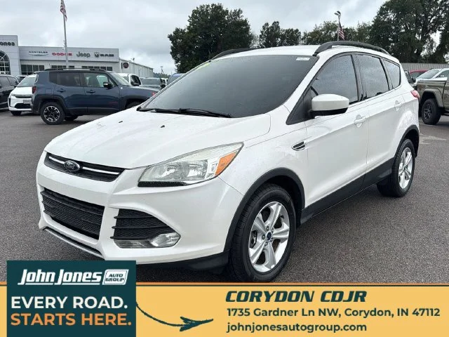 2016 Ford Escape