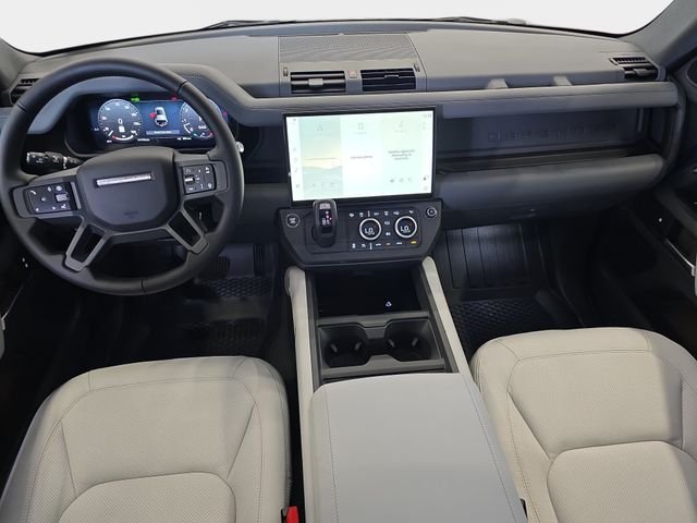 New 2026 Tasman Blue Land Rover X-Dynamic SE image 9