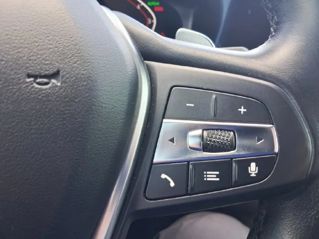 Used 2022 Gray BMW 330i xDrive image 16