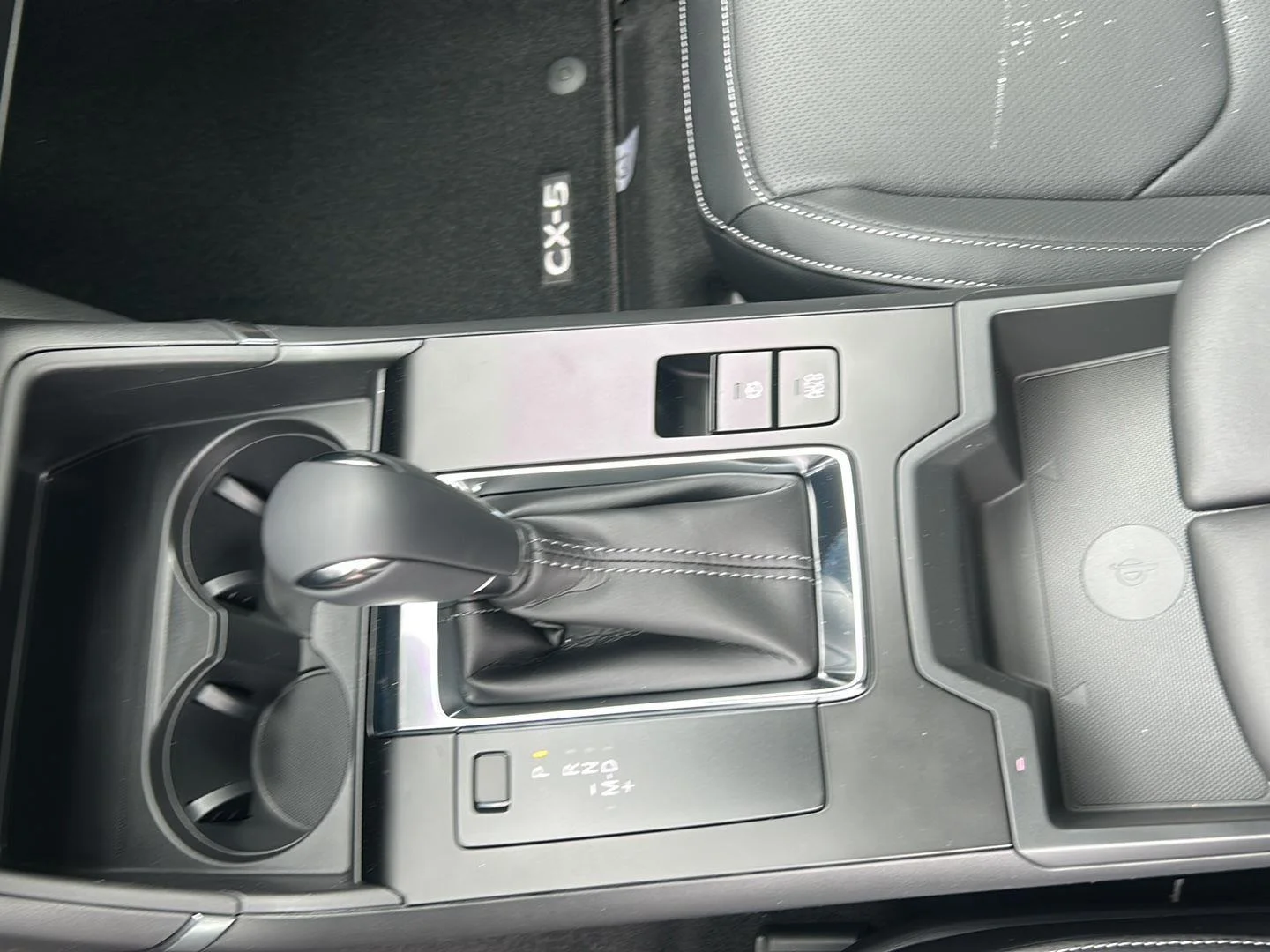 New 2026 46G MACHINE GRAY METALLIC Mazda 2.5 S Premium Plus AWD image 14