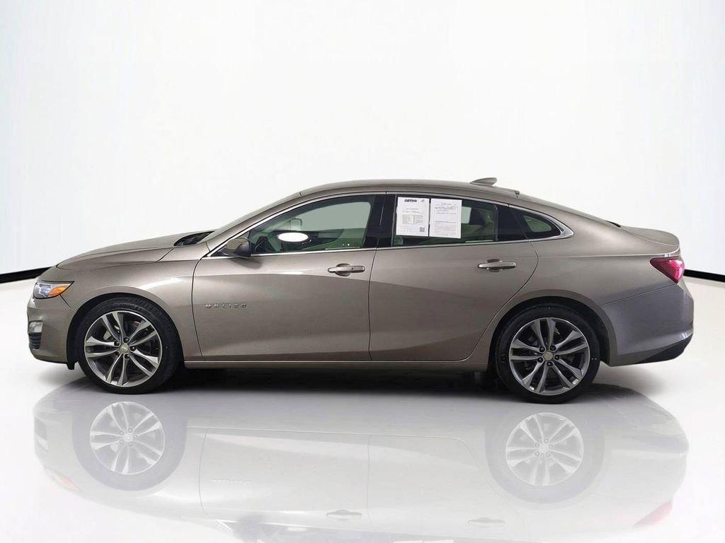 Used 2024 Gray Chevrolet LT image 8