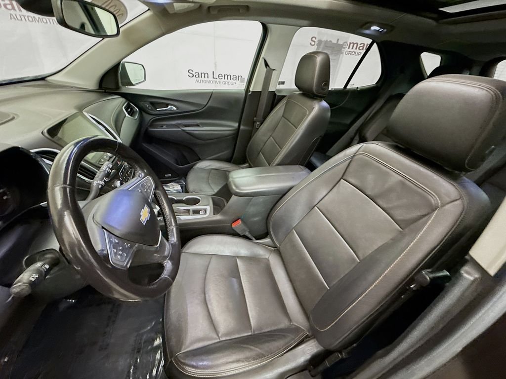 Used 2020 Chocolate Metallic Chevrolet Premier image 24