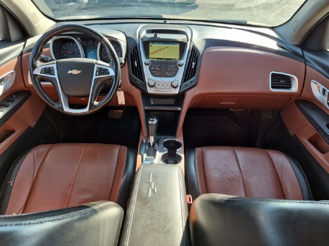 Used 2016 CHAMPAGNE SILVER METALLIC Chevrolet LTZ image 28