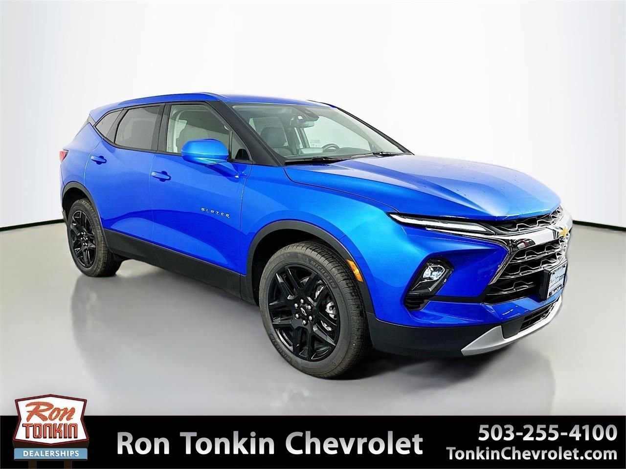 2025 Chevrolet Blazer