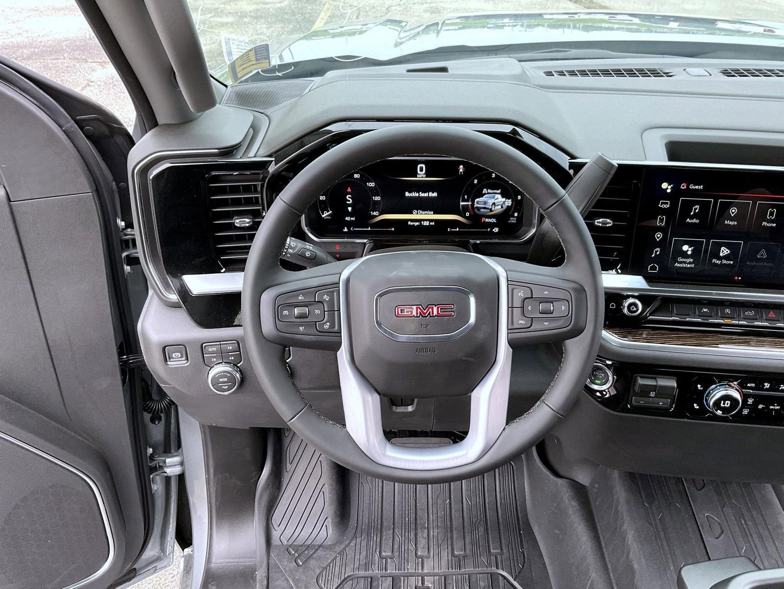 New 2026 Sterling Metallic GMC Elevation image 14