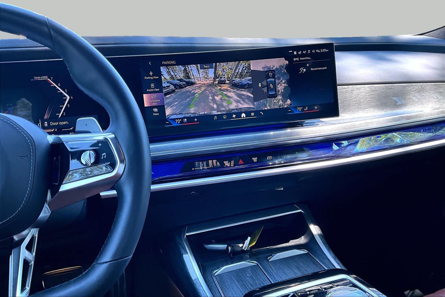 Certified Used 2024 Black Sapphire Metallic BMW 760i xDrive image 7