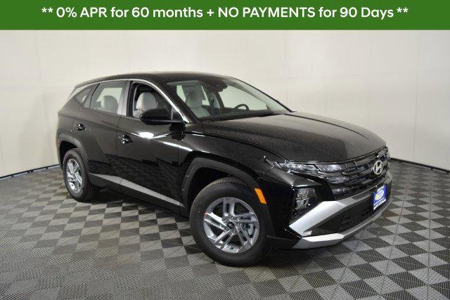 New 2026 Black Hyundai SE AWD image 41