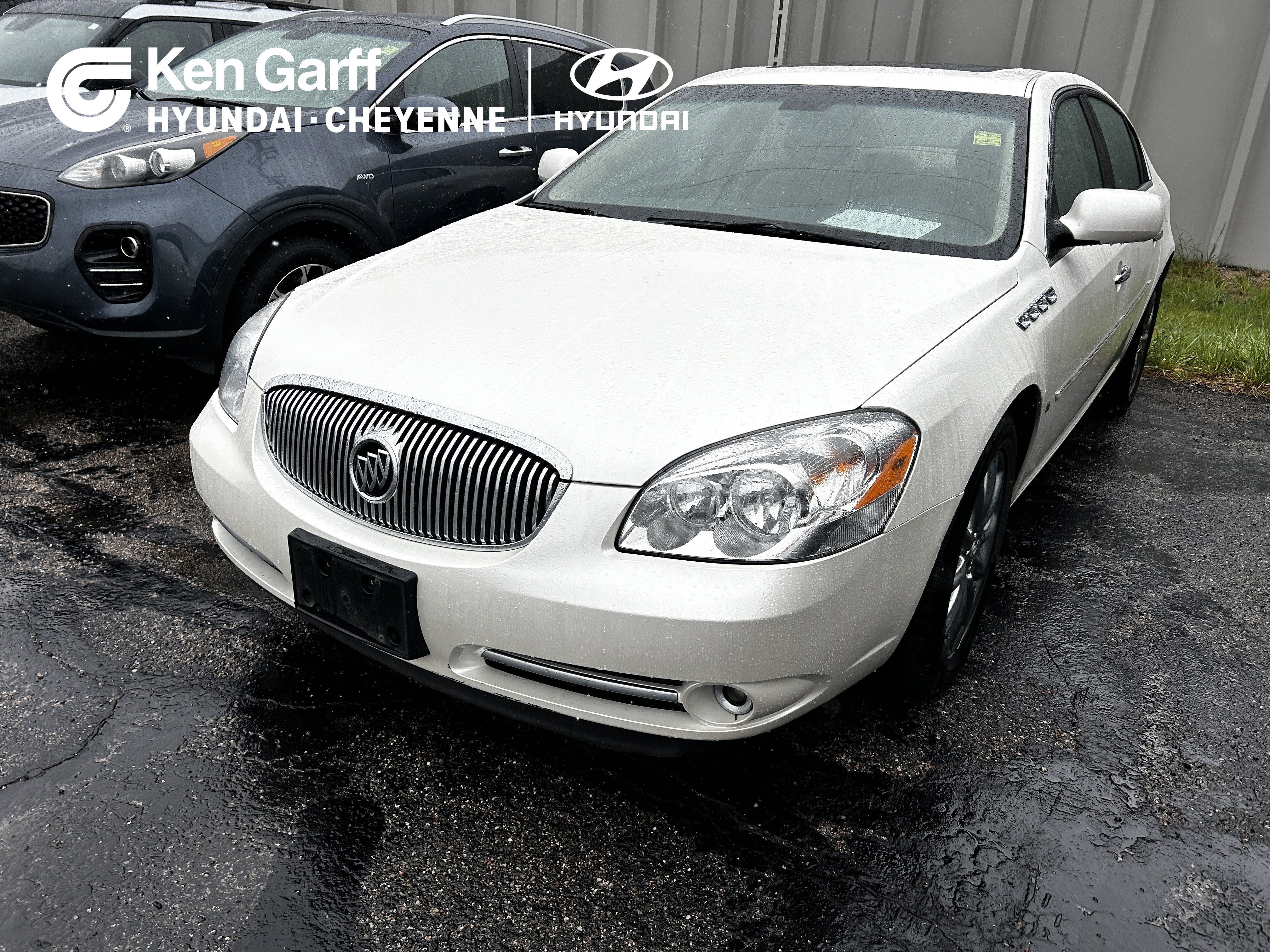 2008 Buick Lucerne CXS's photo