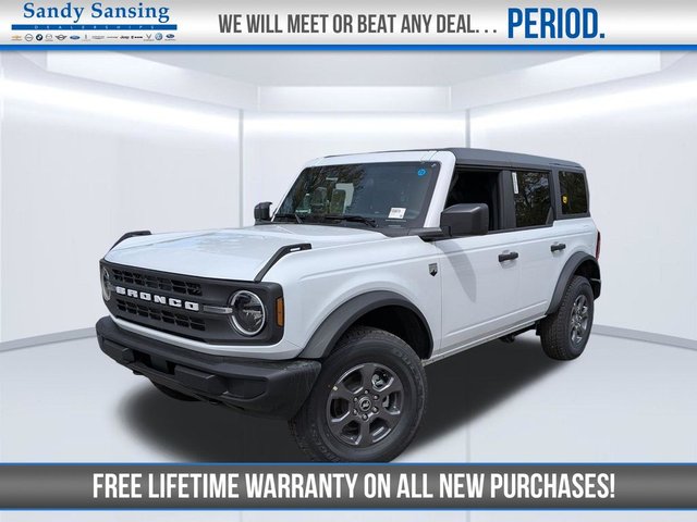 2026 Ford Bronco Big Bend®
