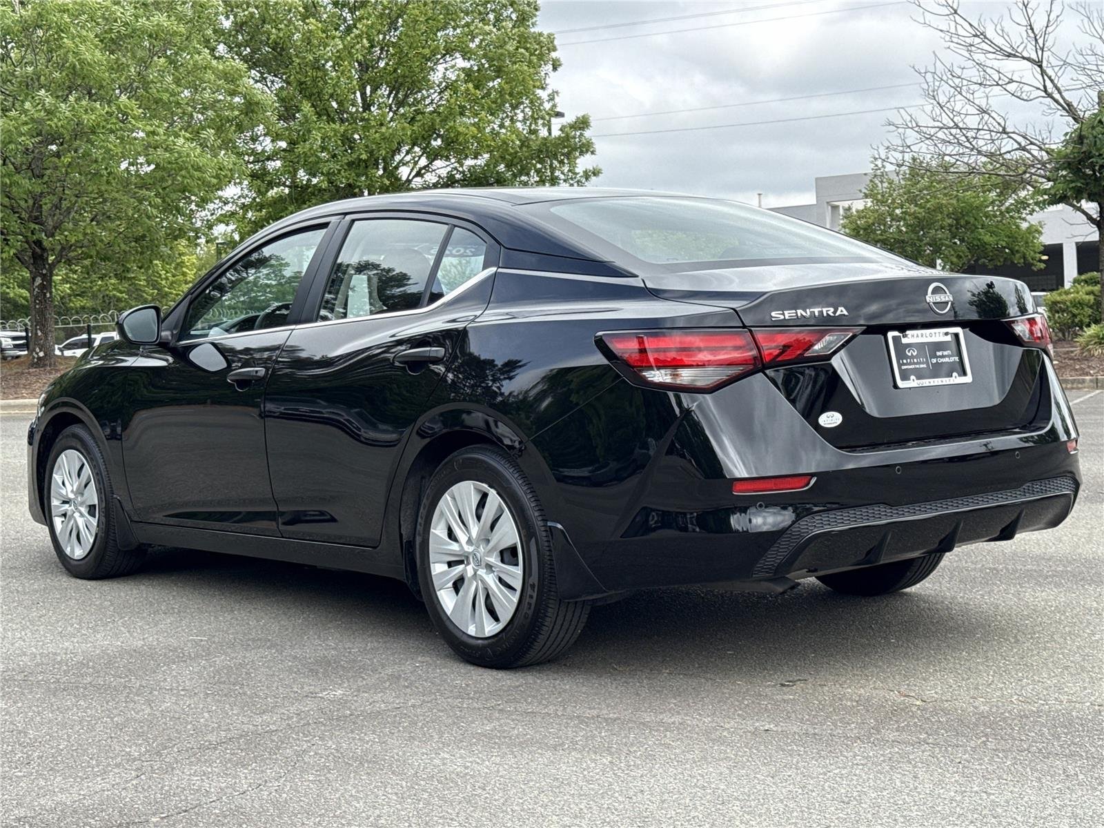 Used 2025 Super Black Nissan S image 21