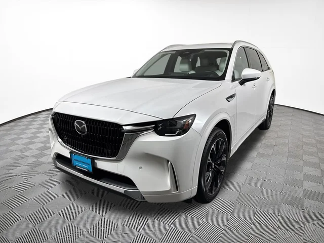 2026 Mazda CX-90 3.3 Turbo S Premium Plus