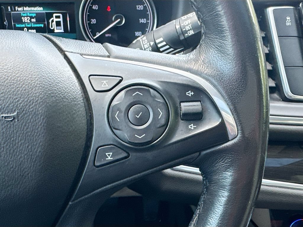 Used 2019 Includes Satin Nickel lower exterior accent color.) Buick Premium image 13