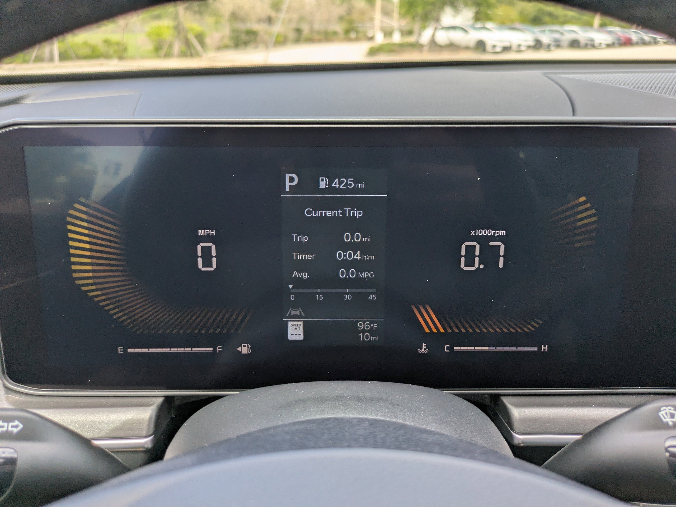New 2026 Steel Matte Gray Kia GT-Line FWD image 31