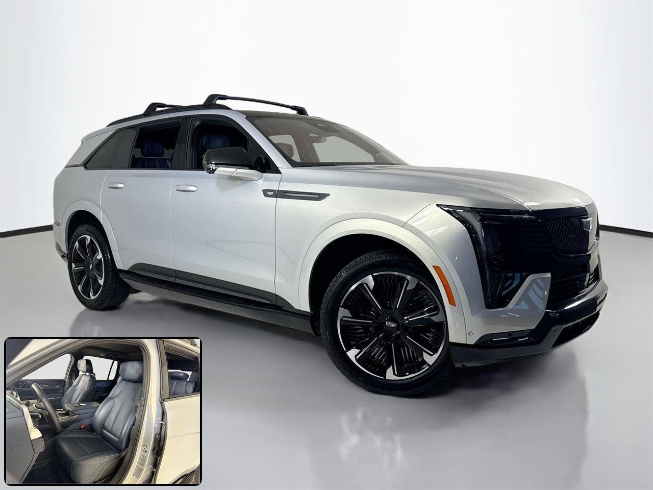Used 2025 Cadillac Escalade IQ Sport 2 with VIN 1GYTEFKL6SU100778 for sale in Scottsdale, AZ