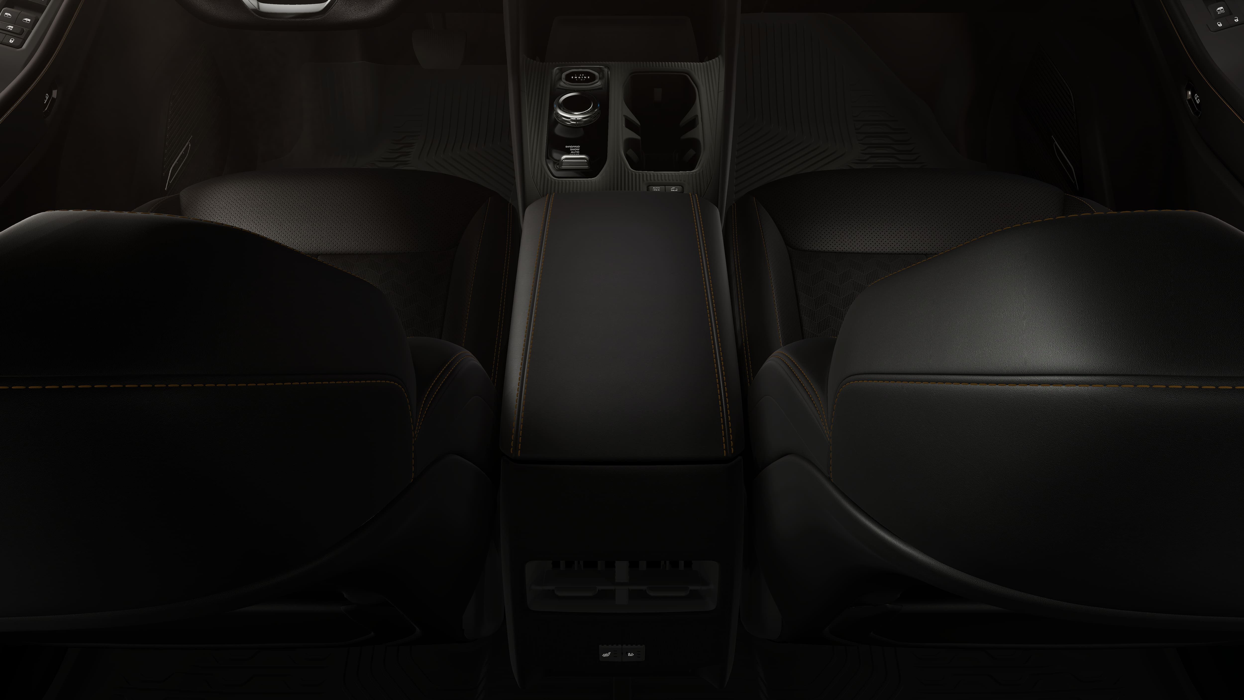 New 2026 Jeep Cherokee Overland Sport Utility in Waterford # | Humes ...