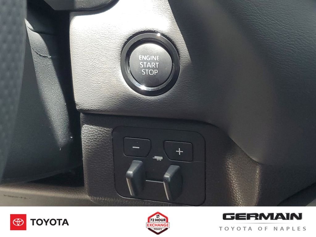 New 2026 Magnetic Gray Metallic Toyota  Platinum image 30