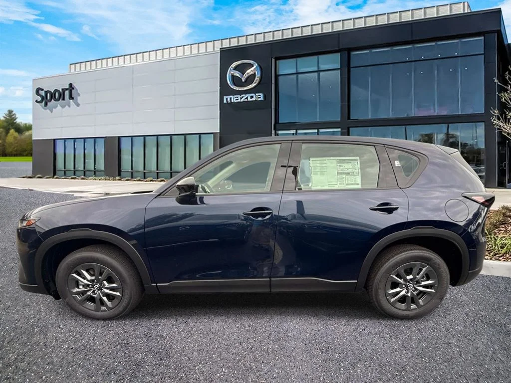 New 2026 Blue Mazda 2.5 S image 7