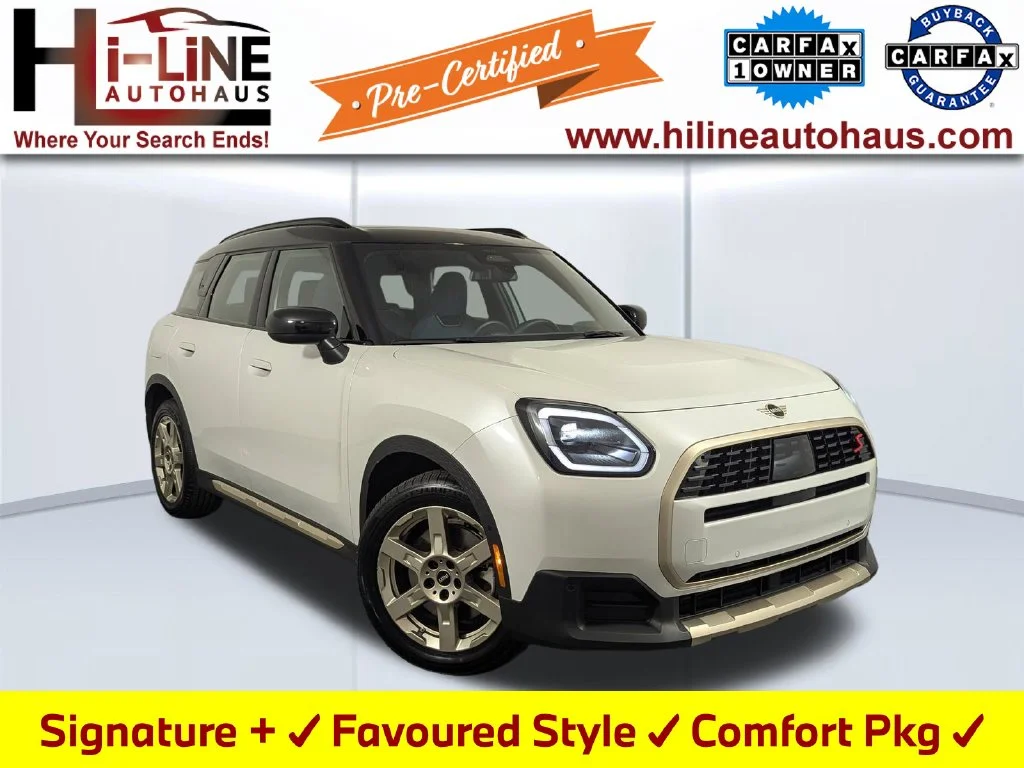 2025 MINI Countryman