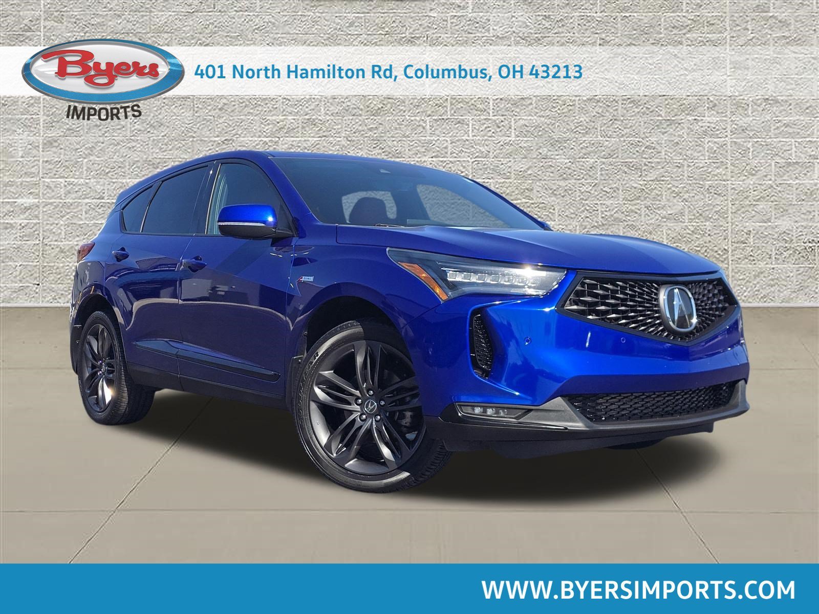 2022 Acura RDX
