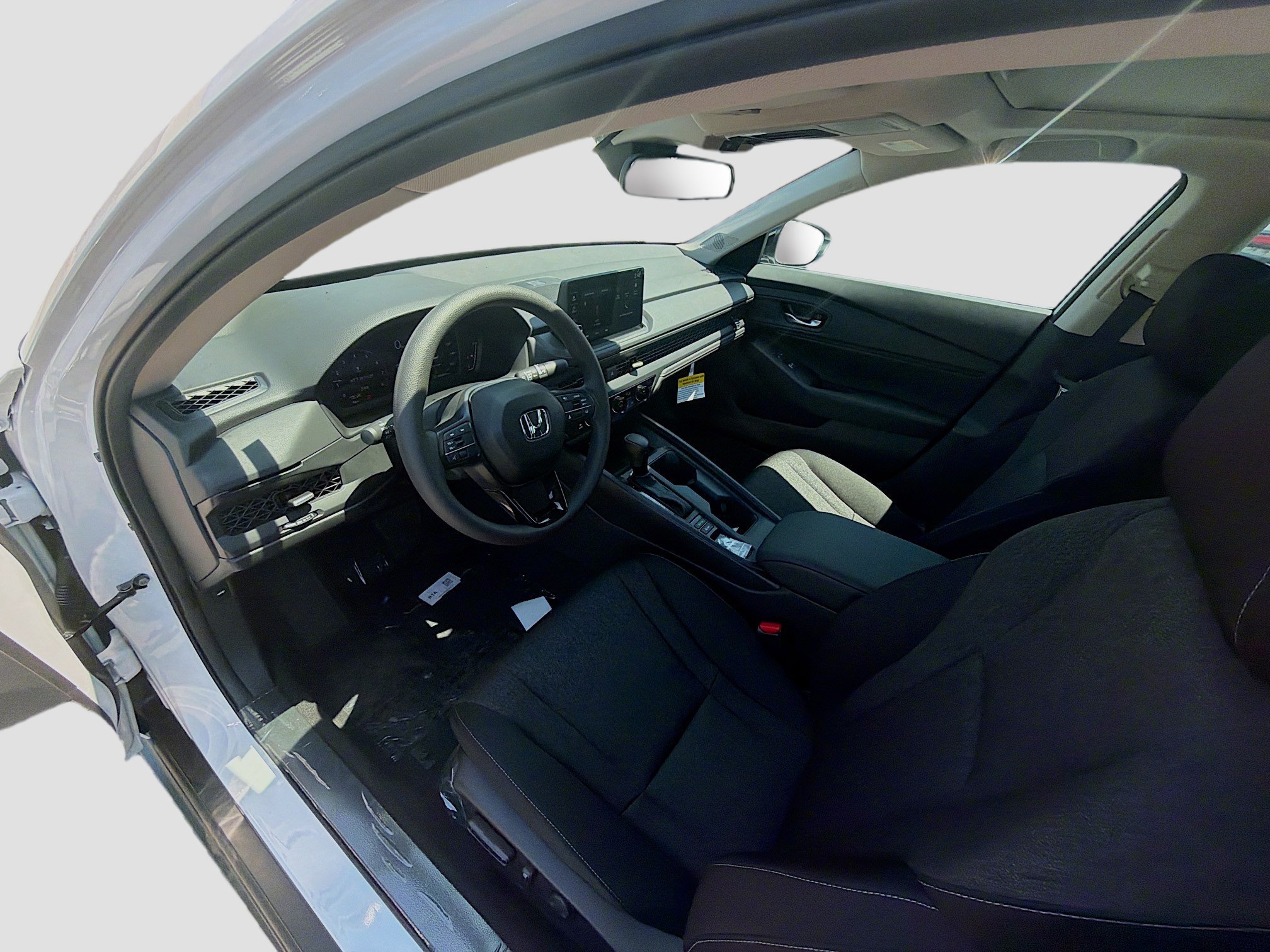 New 2026 Platinum White Pearl Honda SE image 9