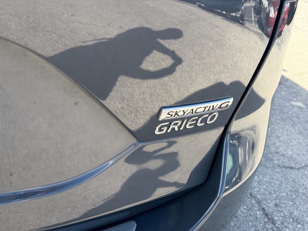 Certified Used 2024 Gray Mazda 2.5 S Carbon Edition image 16