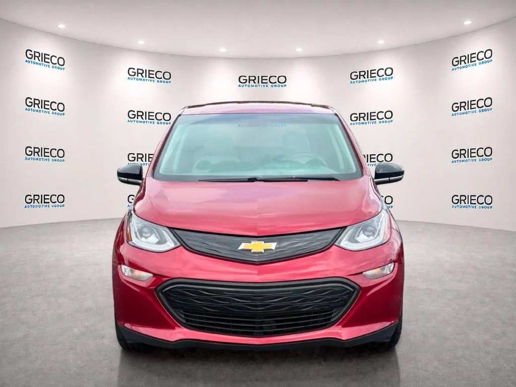 Certified 2021 Chevrolet Bolt EV LT with VIN 1G1FY6S08M4100910 for sale in Lauderhill, FL