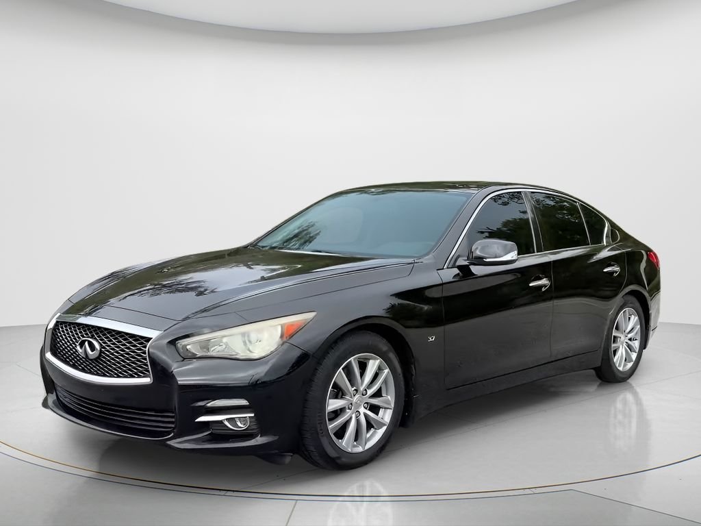 2014 INFINITI Q50 Premium