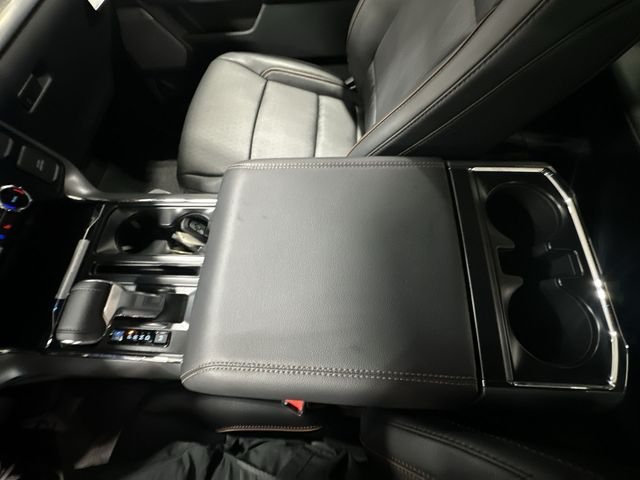 New 2026 Carbonized Gray Metallic Ford Lariat® image 28