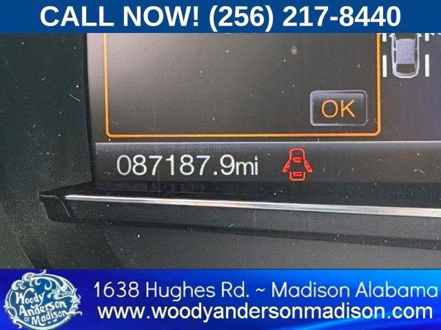 Used 2017 Blue Jeans Metallic Ford Limited image 15