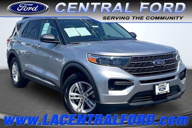 2024 Ford Explorer XLT RWD's photo
