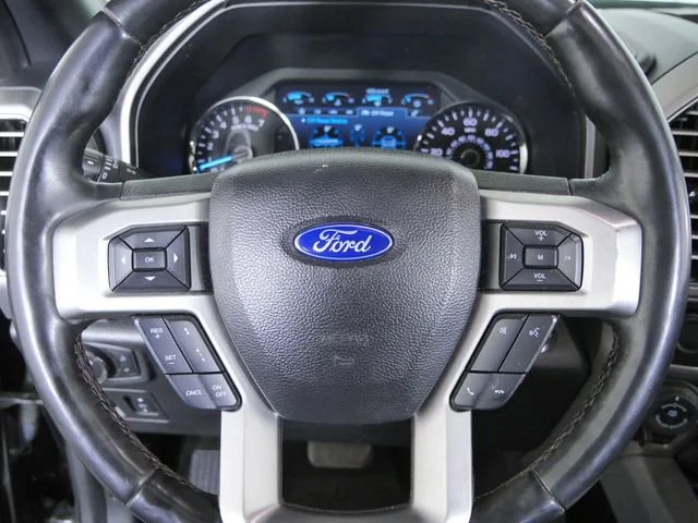 Used 2020 Agate Black Metallic Ford Platinum image 25