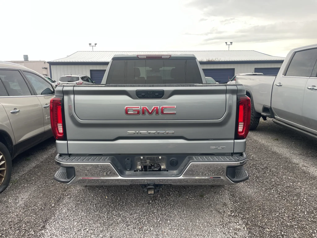 Used 2026 Sterling Metallic GMC SLT image 6
