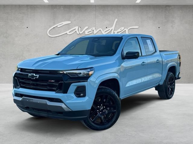 2025 Chevrolet Colorado